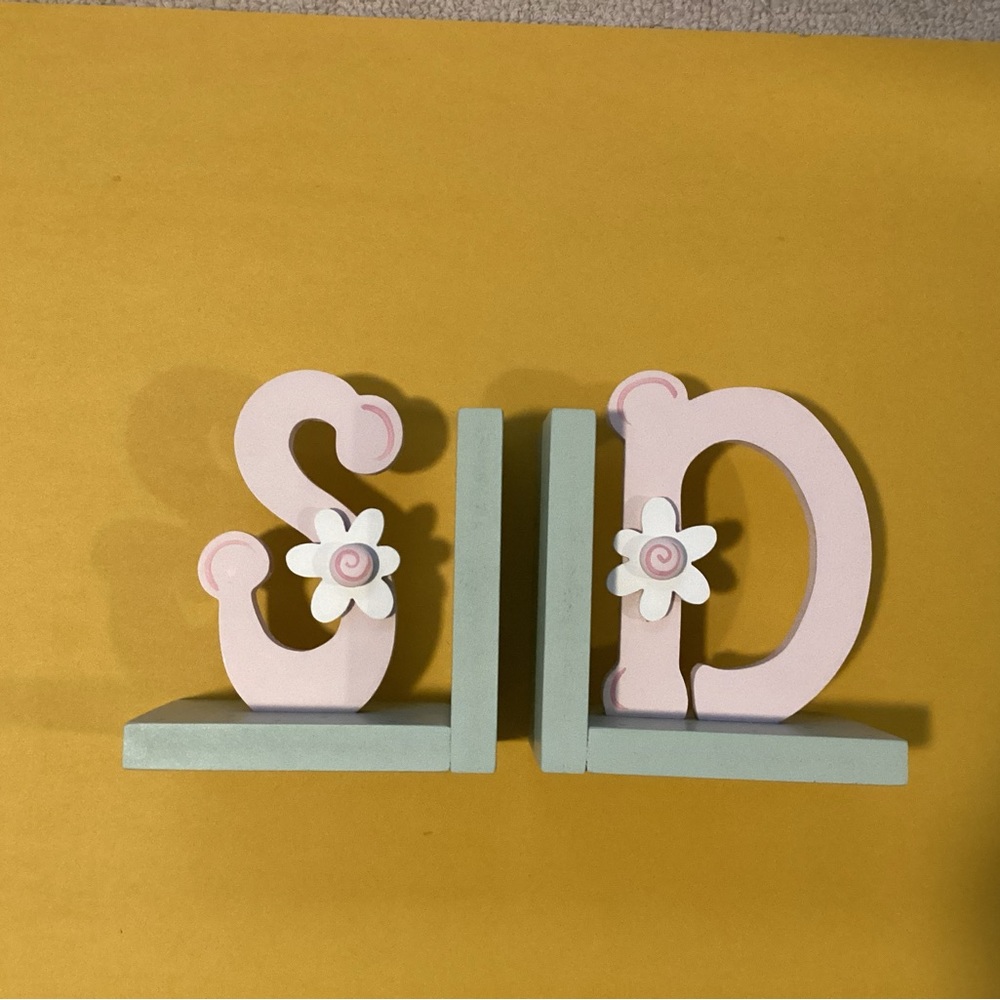 Children’s Bookends